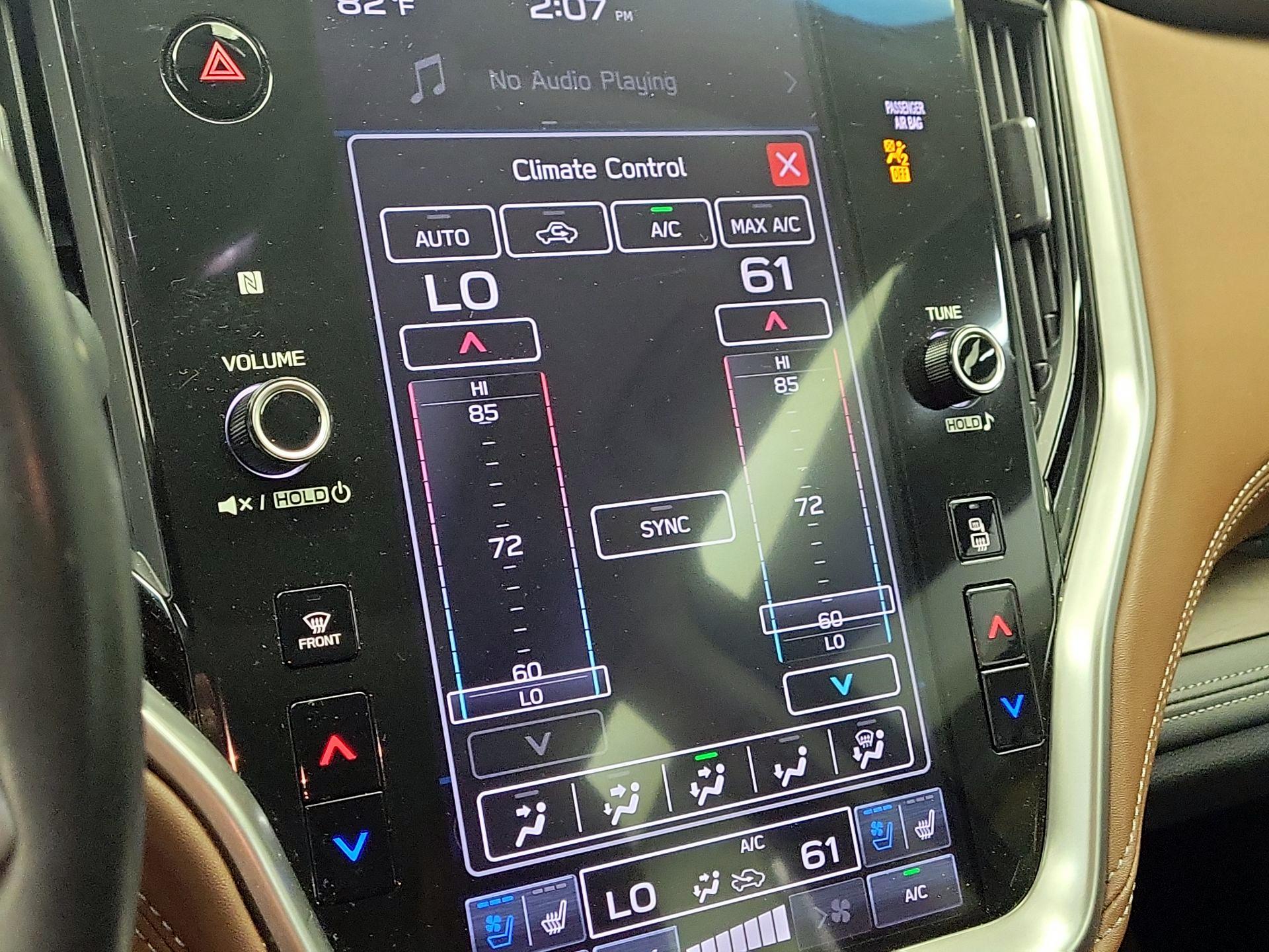 Thumbnail: 2021 Subaru Outback - 16
