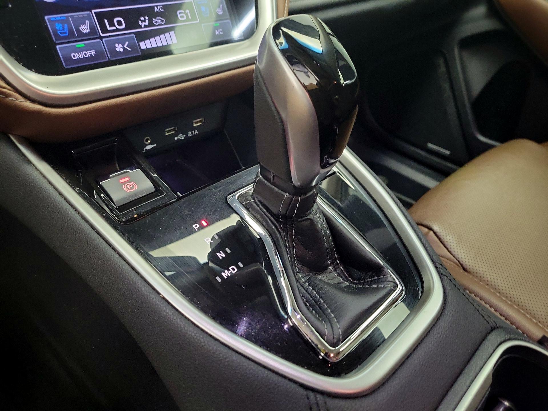 Thumbnail: 2021 Subaru Outback - 17