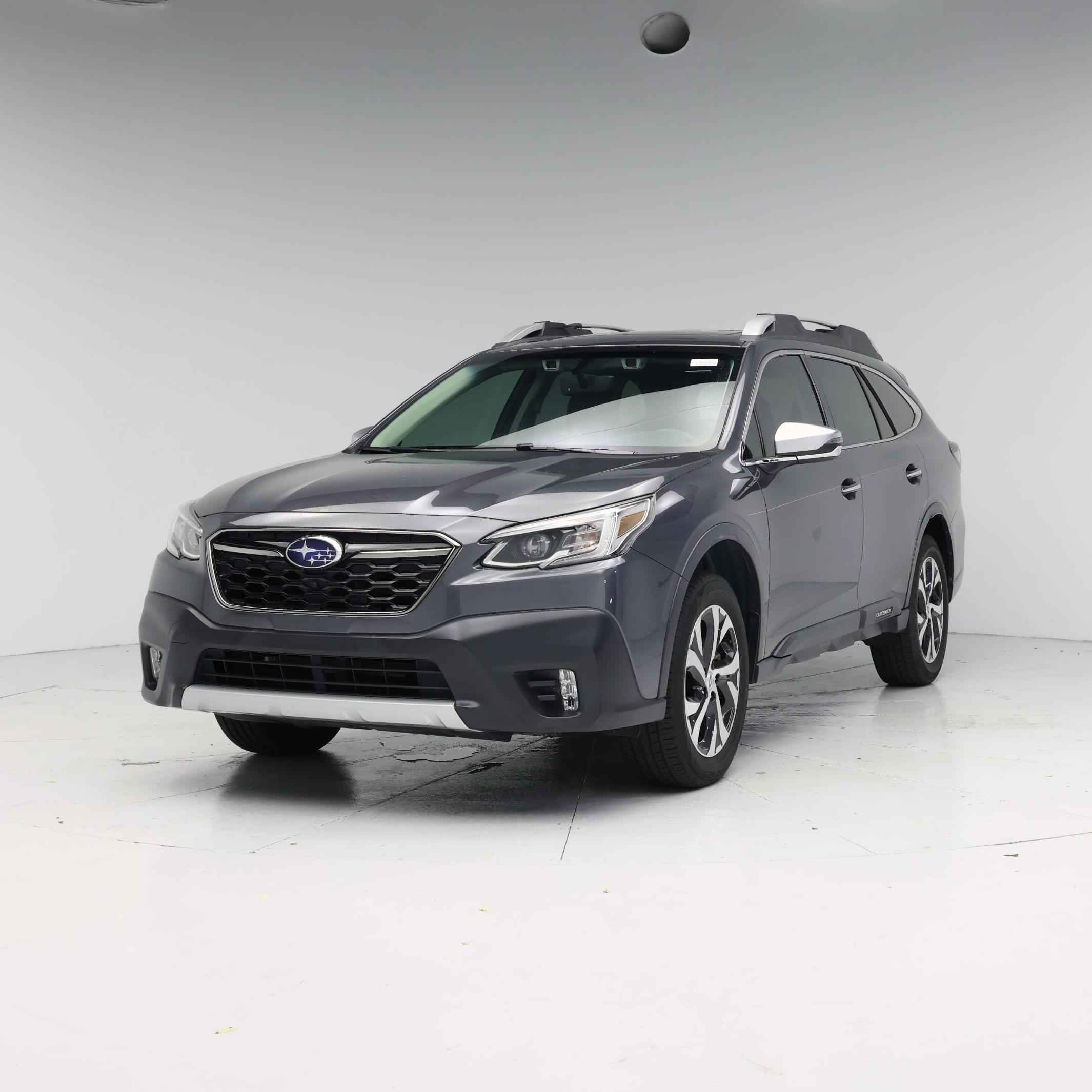 Thumbnail: 2021 Subaru Outback - 4