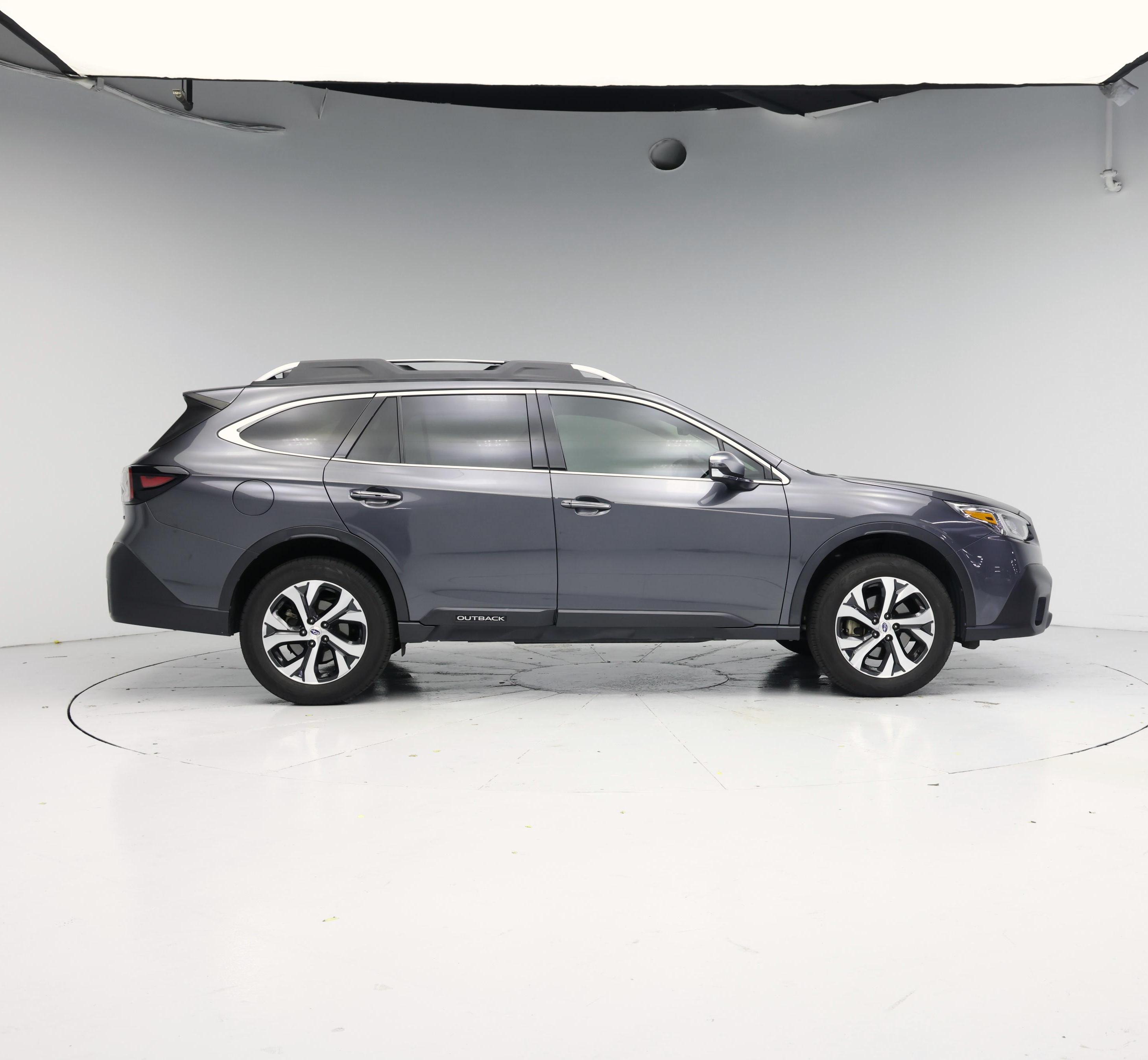 Thumbnail: 2021 Subaru Outback - 7
