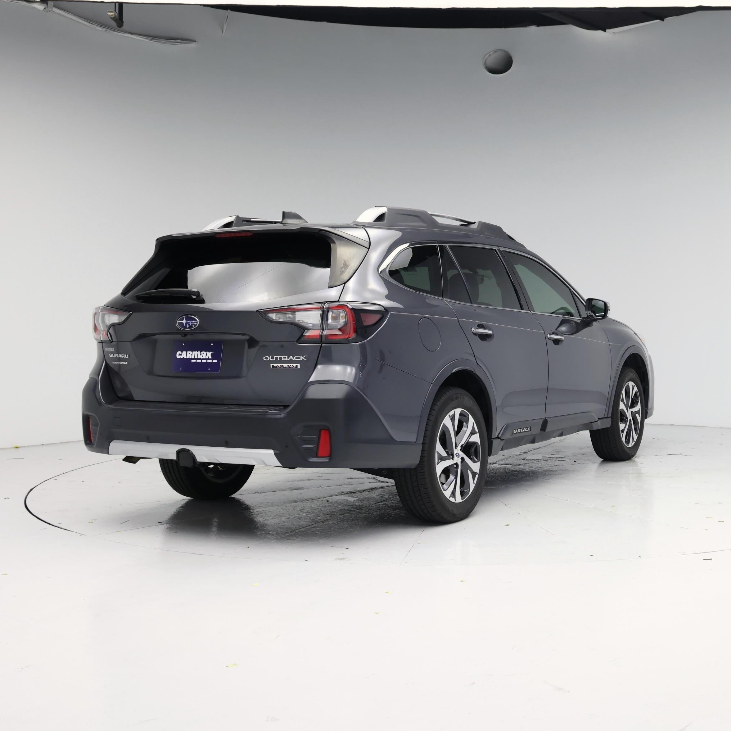 Thumbnail: 2021 Subaru Outback - 8