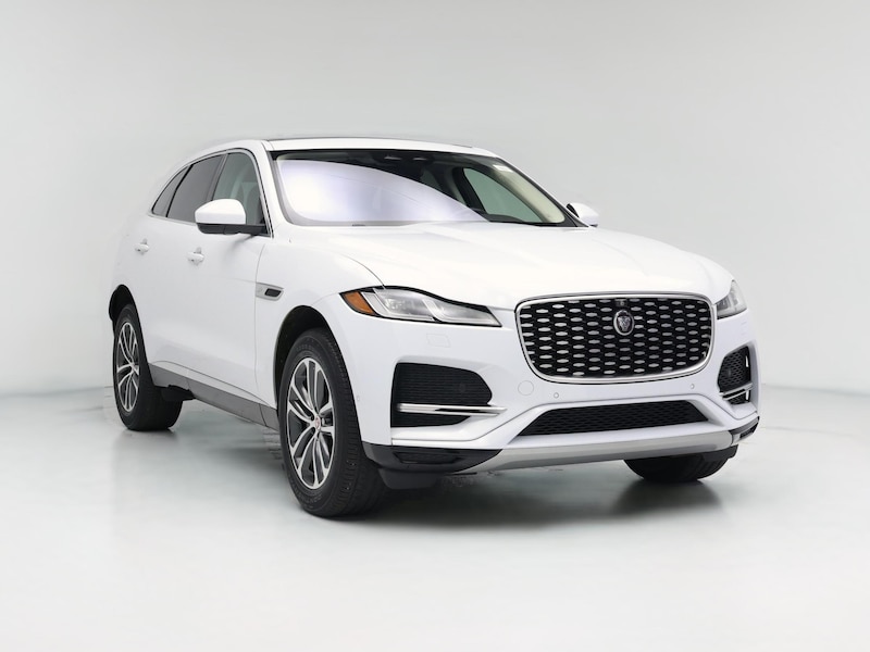 2021 Jaguar F-Pace  -
                  Charlotte, NC