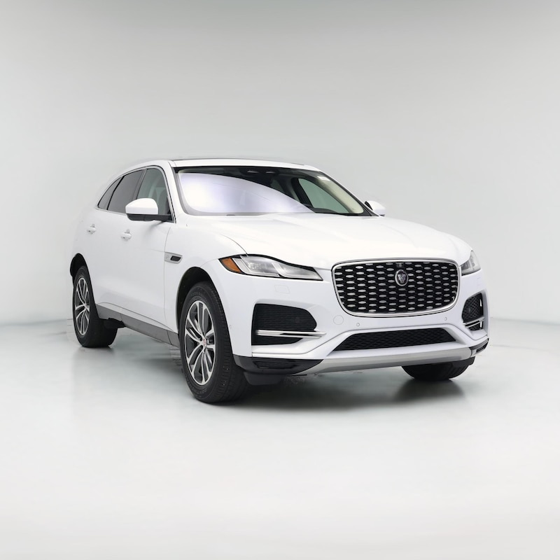 2021 Jaguar F-Pace