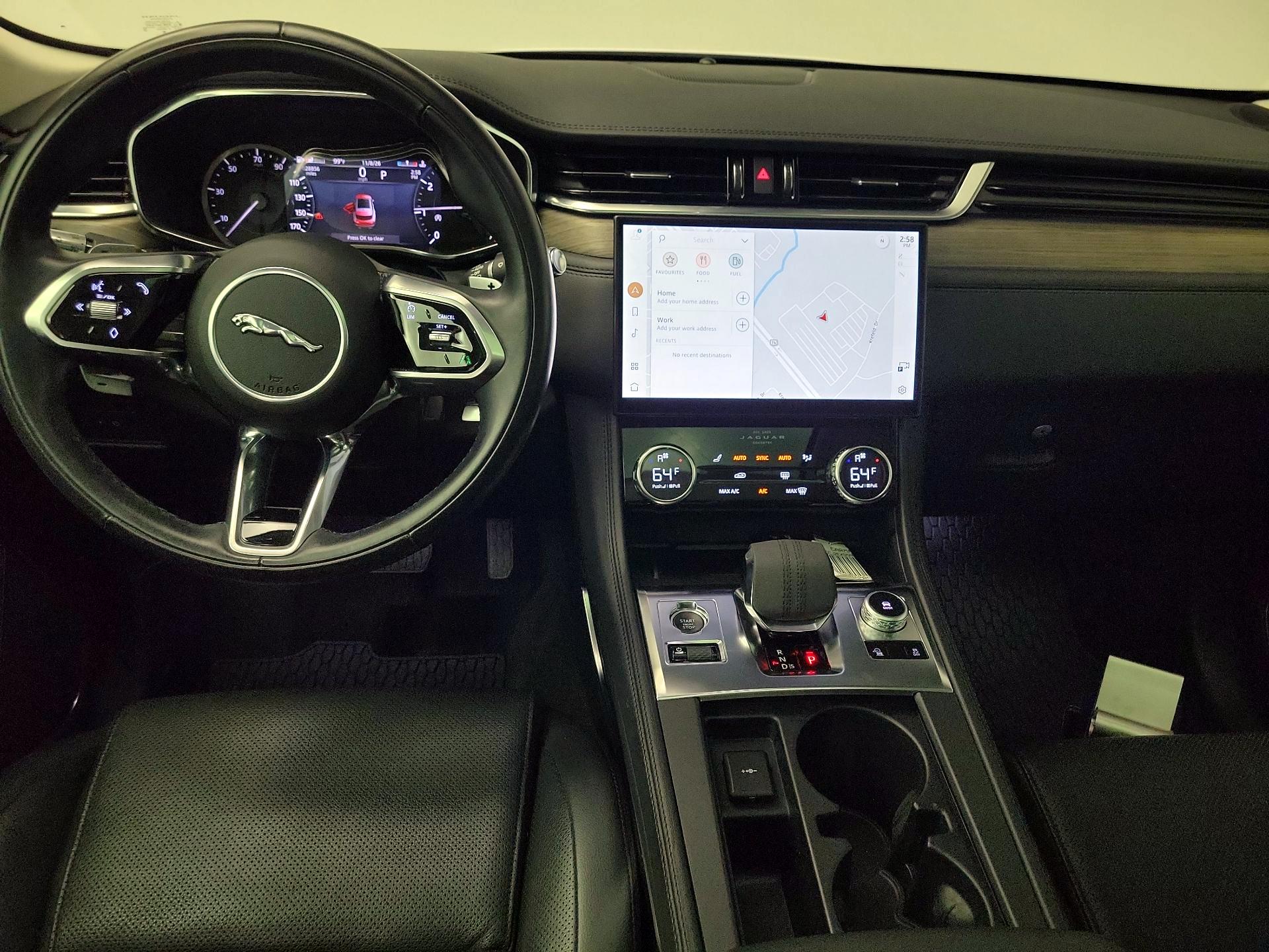 Thumbnail: 2021 Jaguar F-Pace - 9