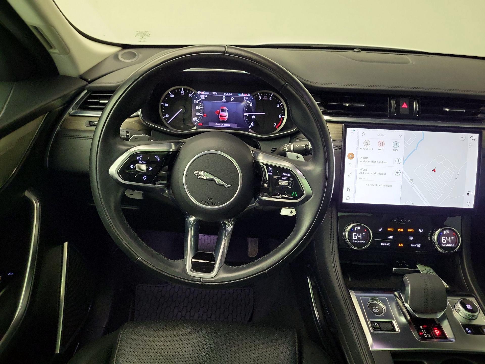 Thumbnail: 2021 Jaguar F-Pace - 10