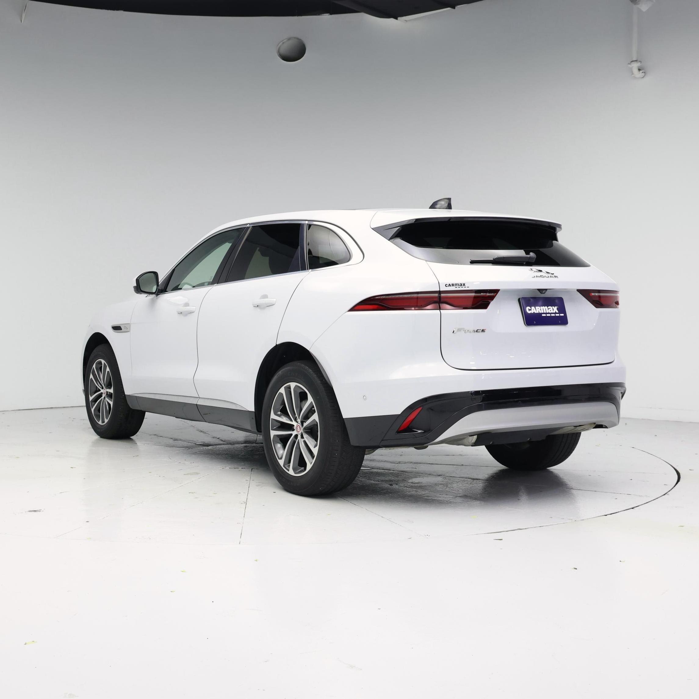 Thumbnail: 2021 Jaguar F-Pace - 2