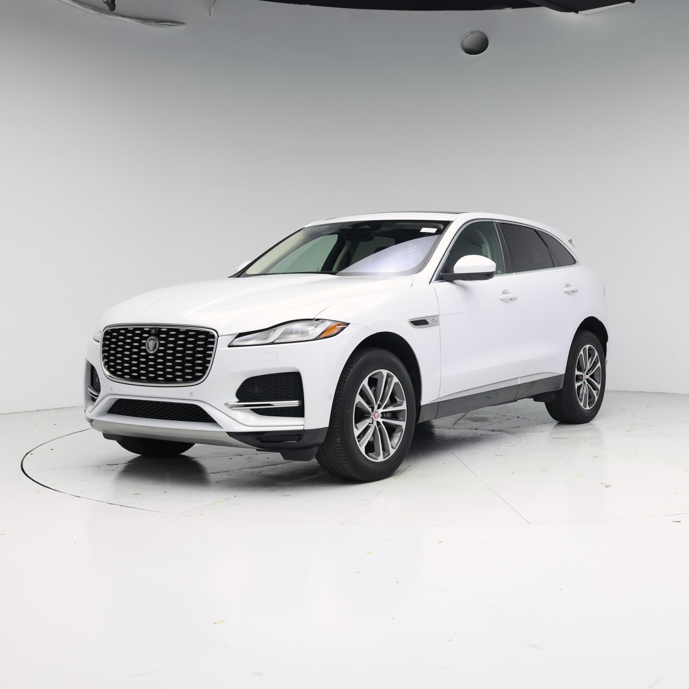 Thumbnail: 2021 Jaguar F-Pace - 4