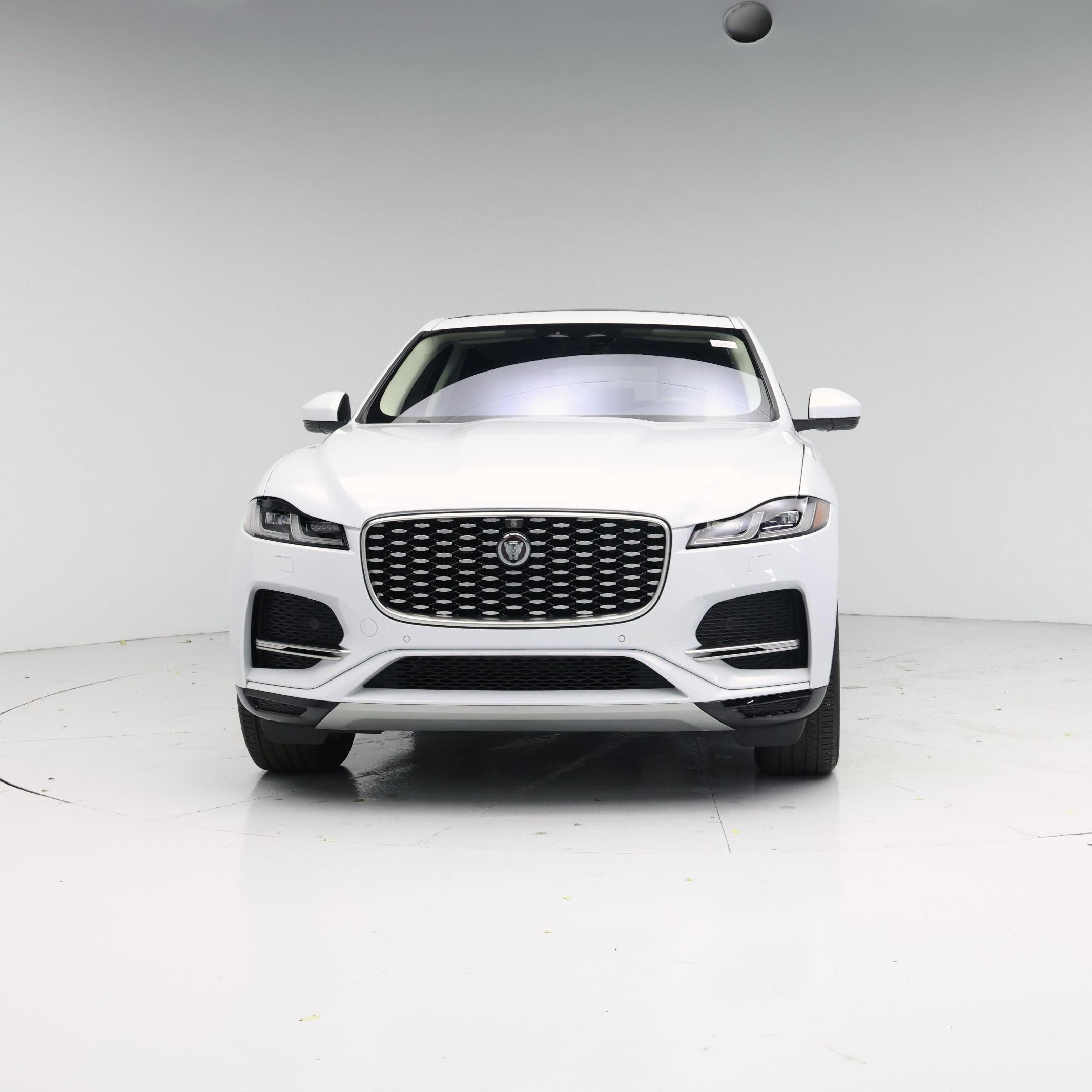 Thumbnail: 2021 Jaguar F-Pace - 5