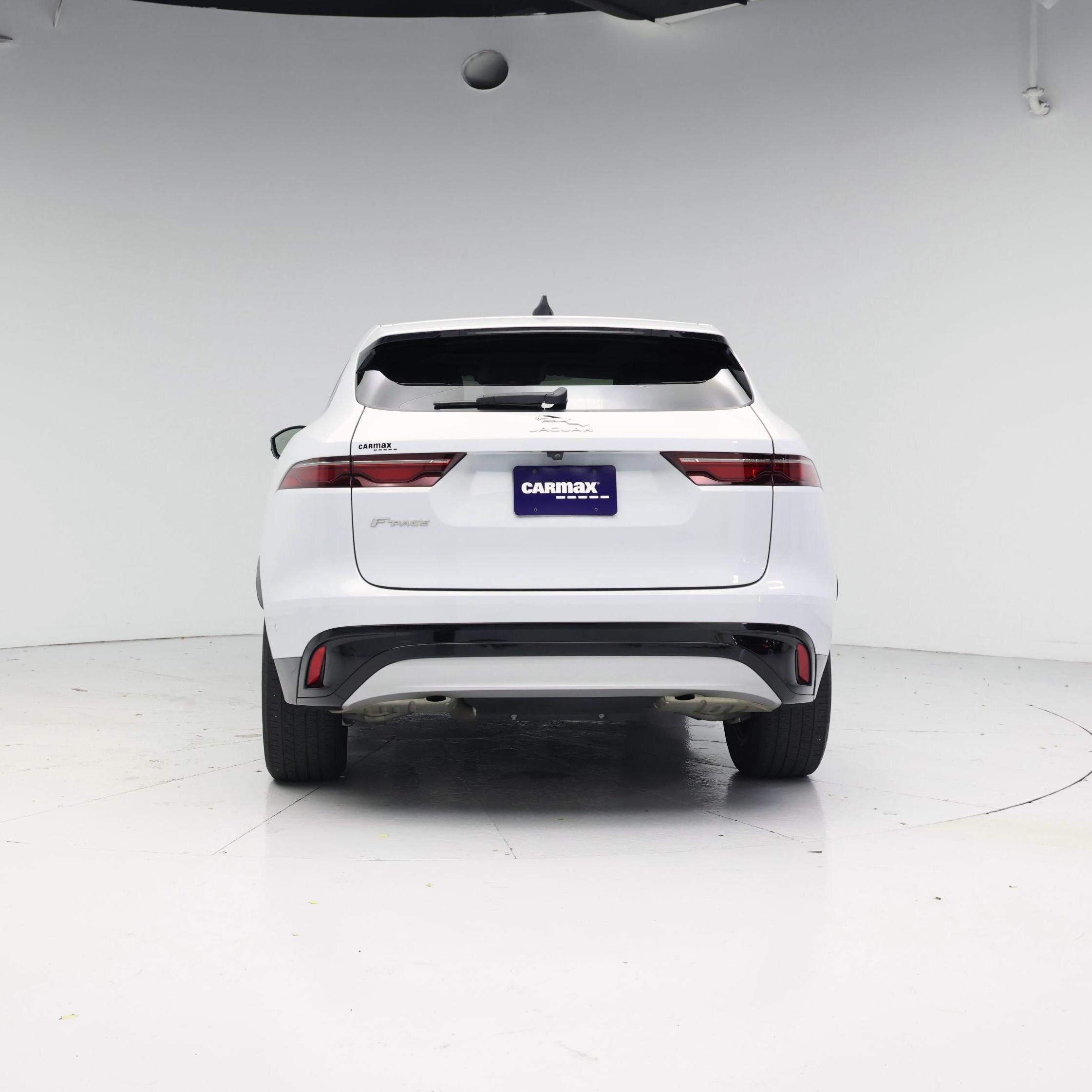 Thumbnail: 2021 Jaguar F-Pace - 6