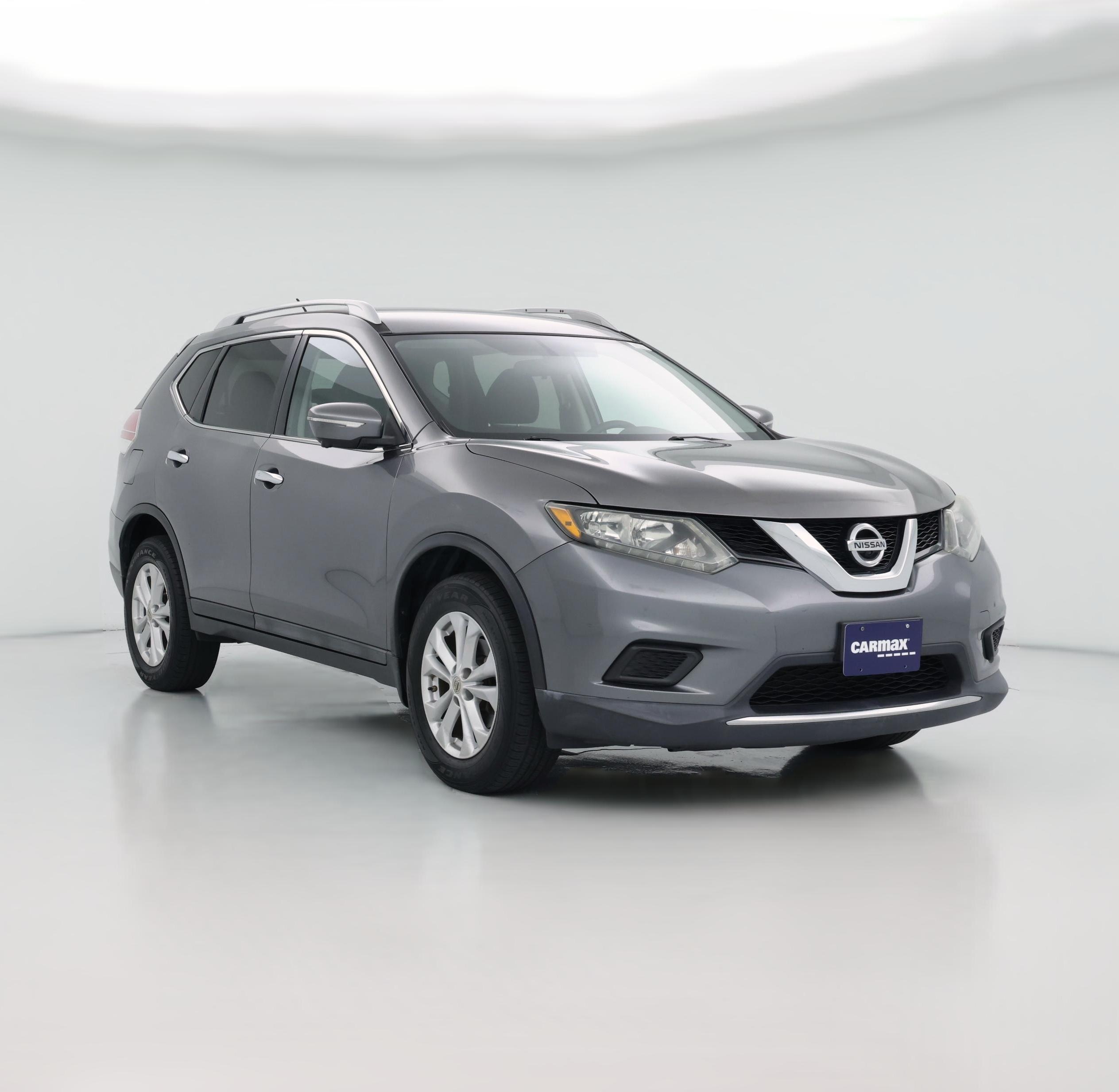 Thumbnail: 2014 Nissan Rogue - 1