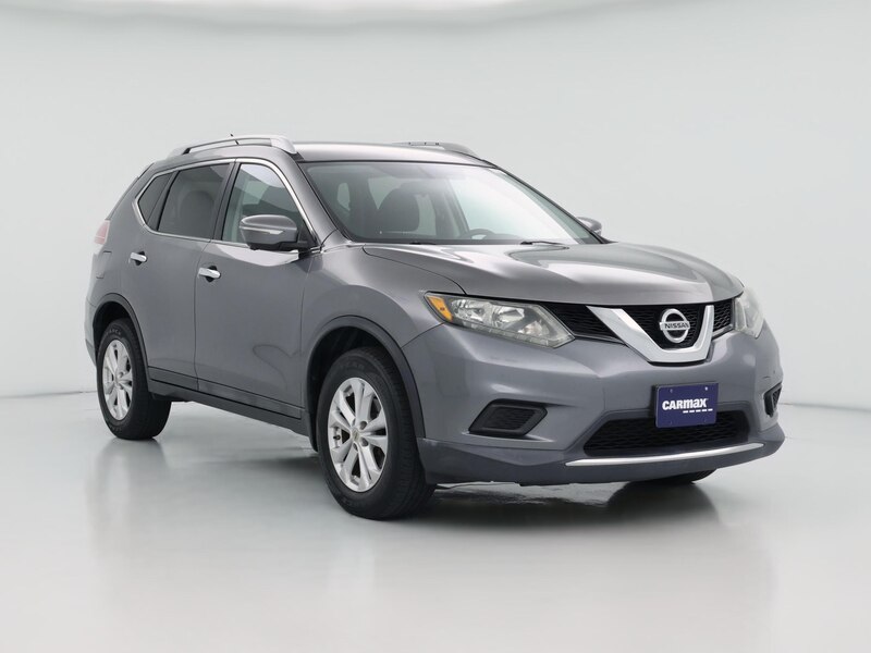 2014 Nissan Rogue SV -
                  Raleigh, NC