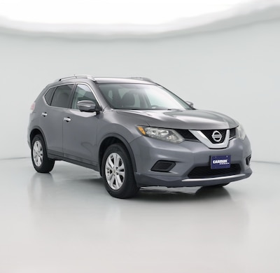 2014 Nissan Rogue SV