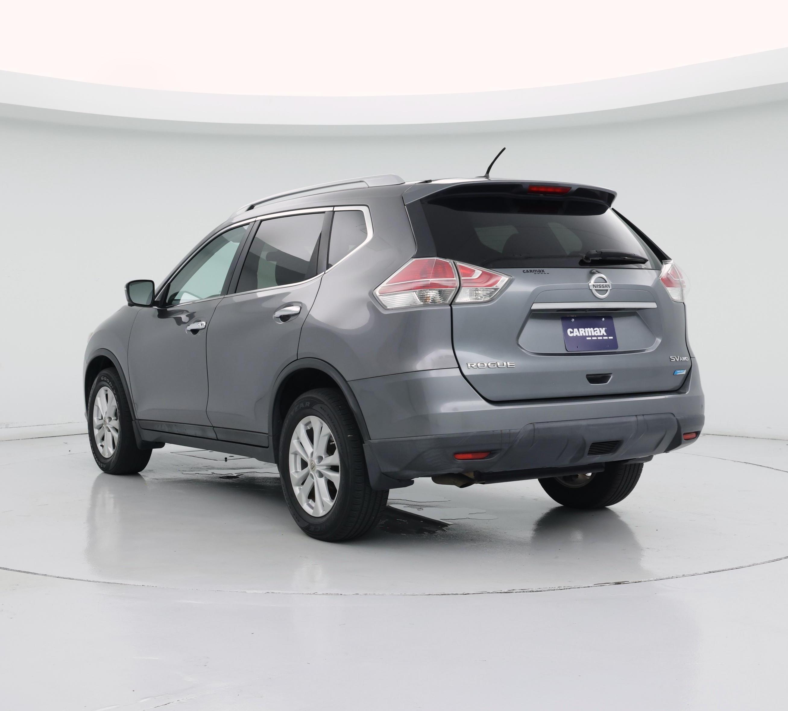 Thumbnail: 2014 Nissan Rogue - 2