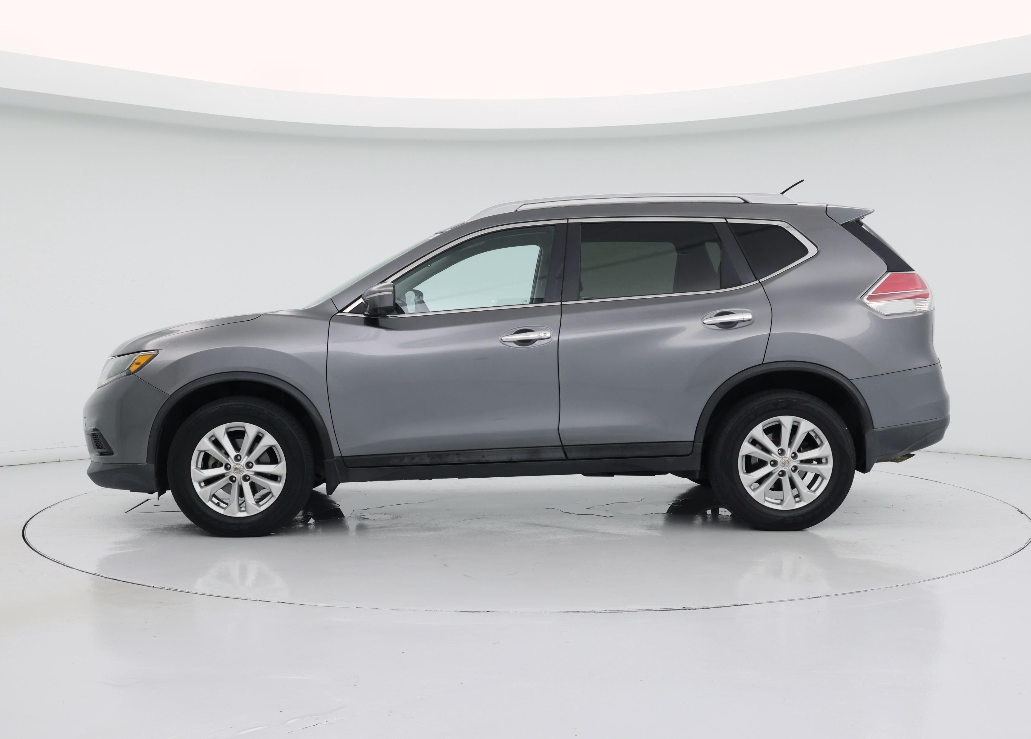 Thumbnail: 2014 Nissan Rogue - 3