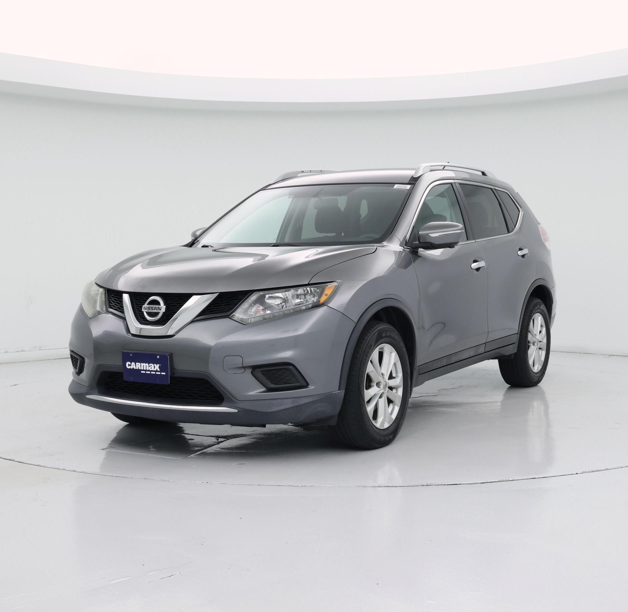 Thumbnail: 2014 Nissan Rogue - 4