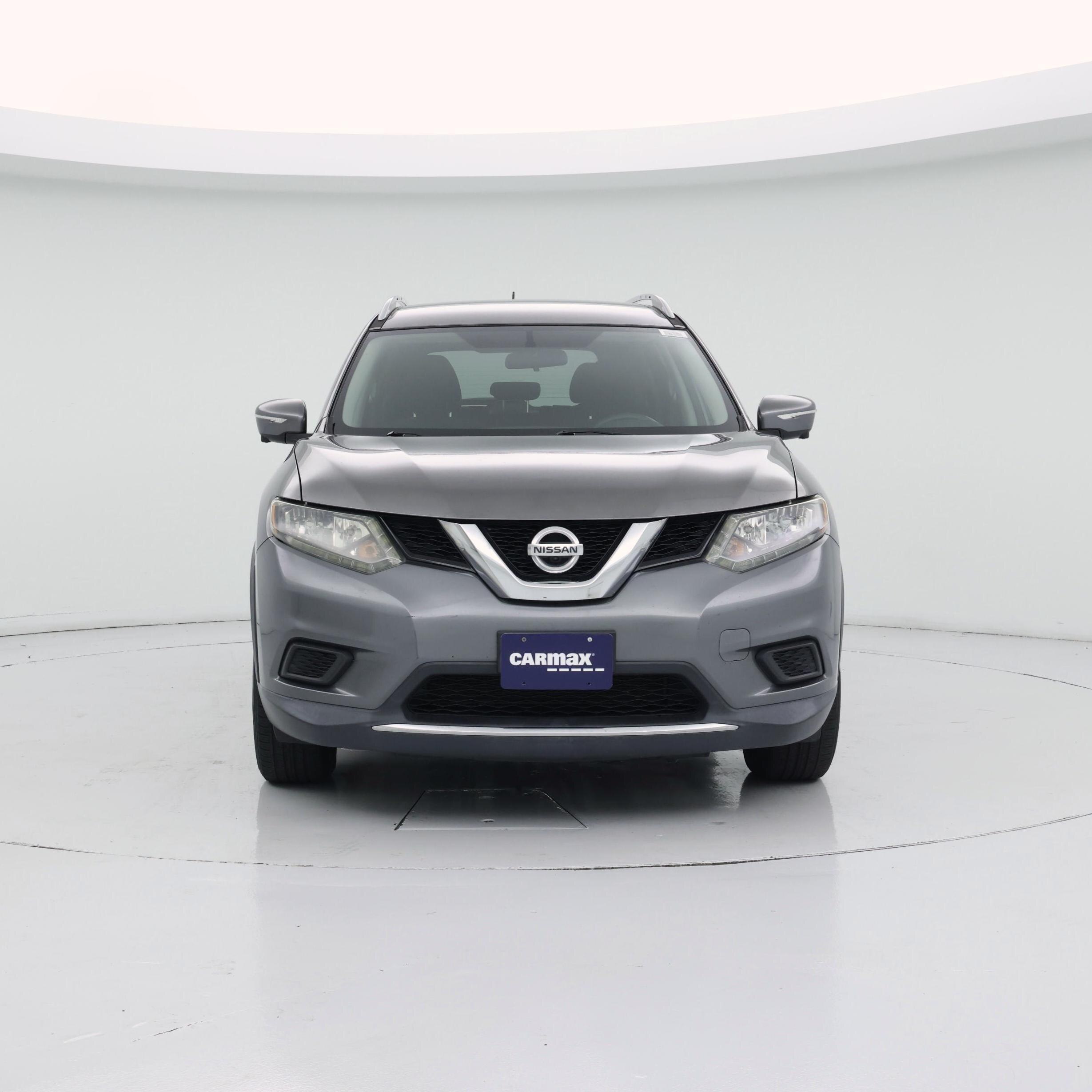 Thumbnail: 2014 Nissan Rogue - 5