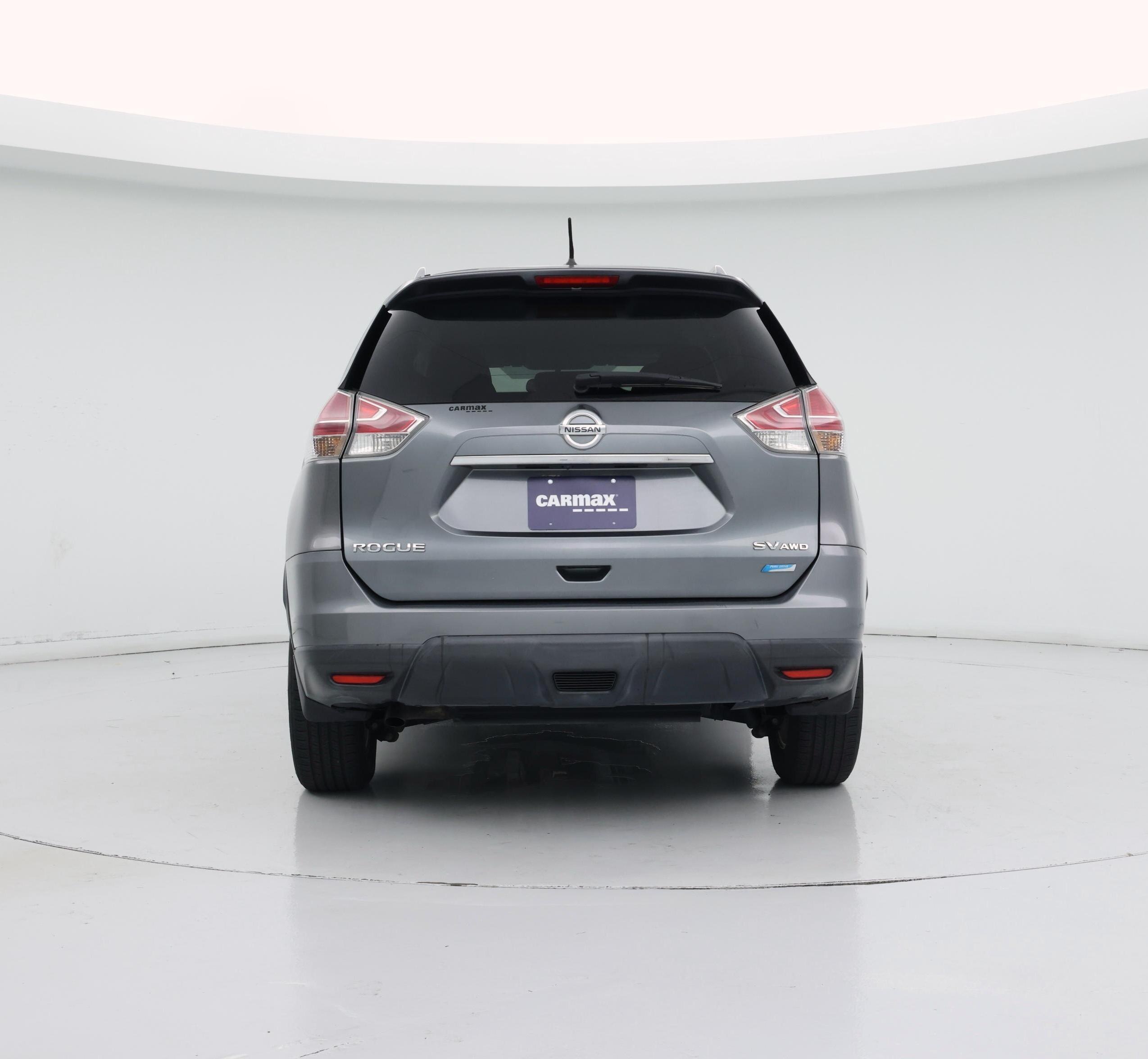 Thumbnail: 2014 Nissan Rogue - 6