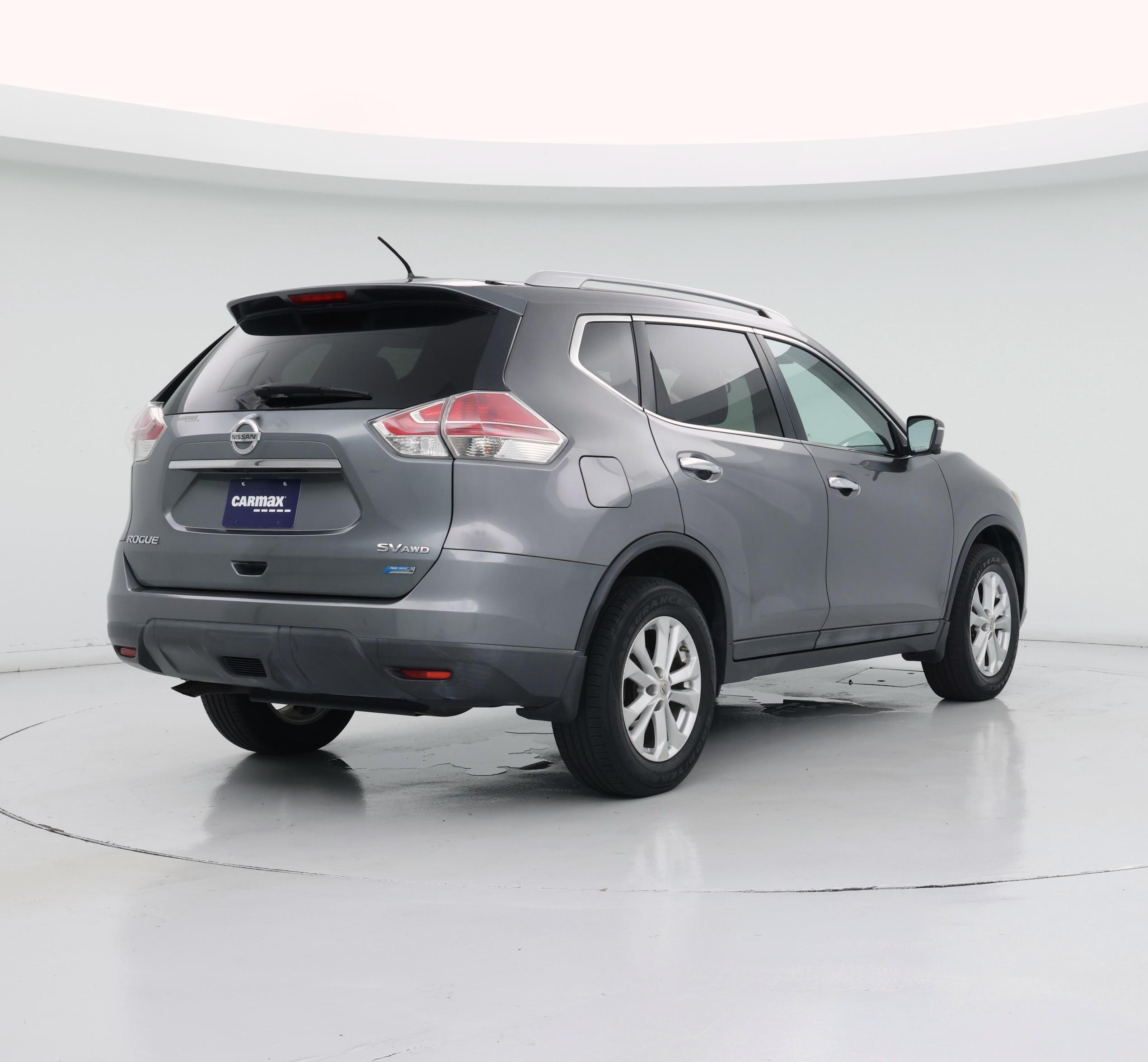 Thumbnail: 2014 Nissan Rogue - 8
