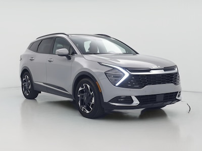 2025 Kia Sportage SX Prestige