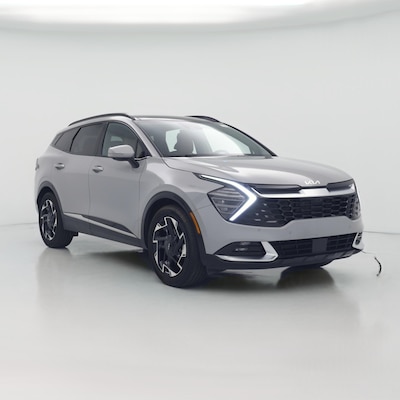 2025 Kia Sportage SX Prestige