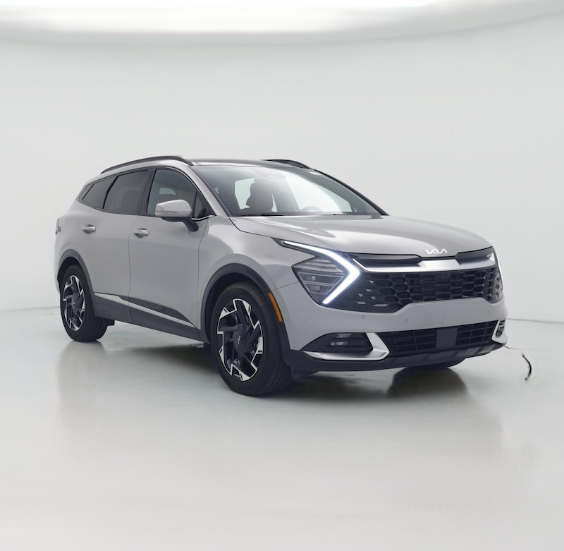 2025 Kia Sportage SX Prestige