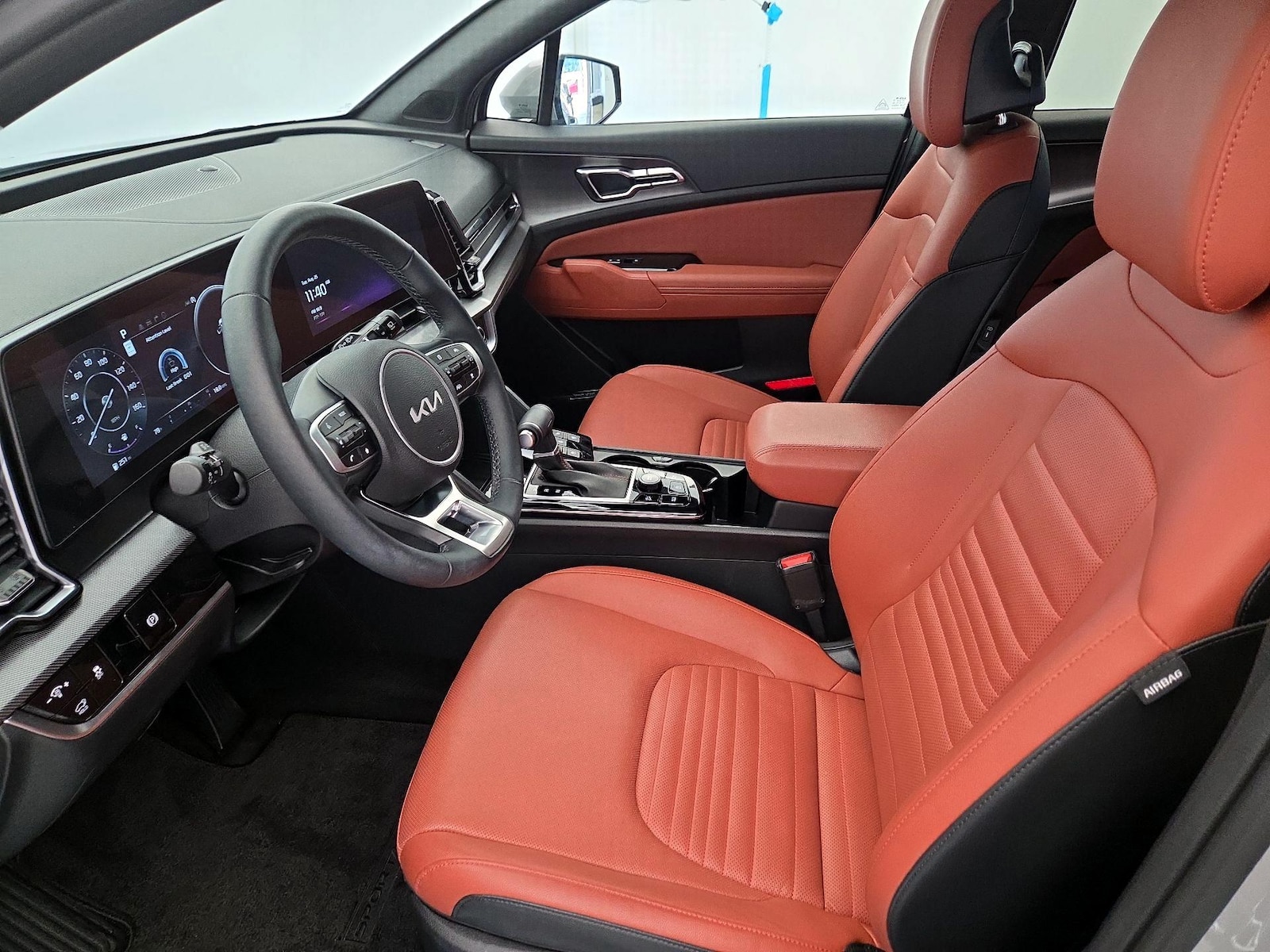 Front Seat Heaters