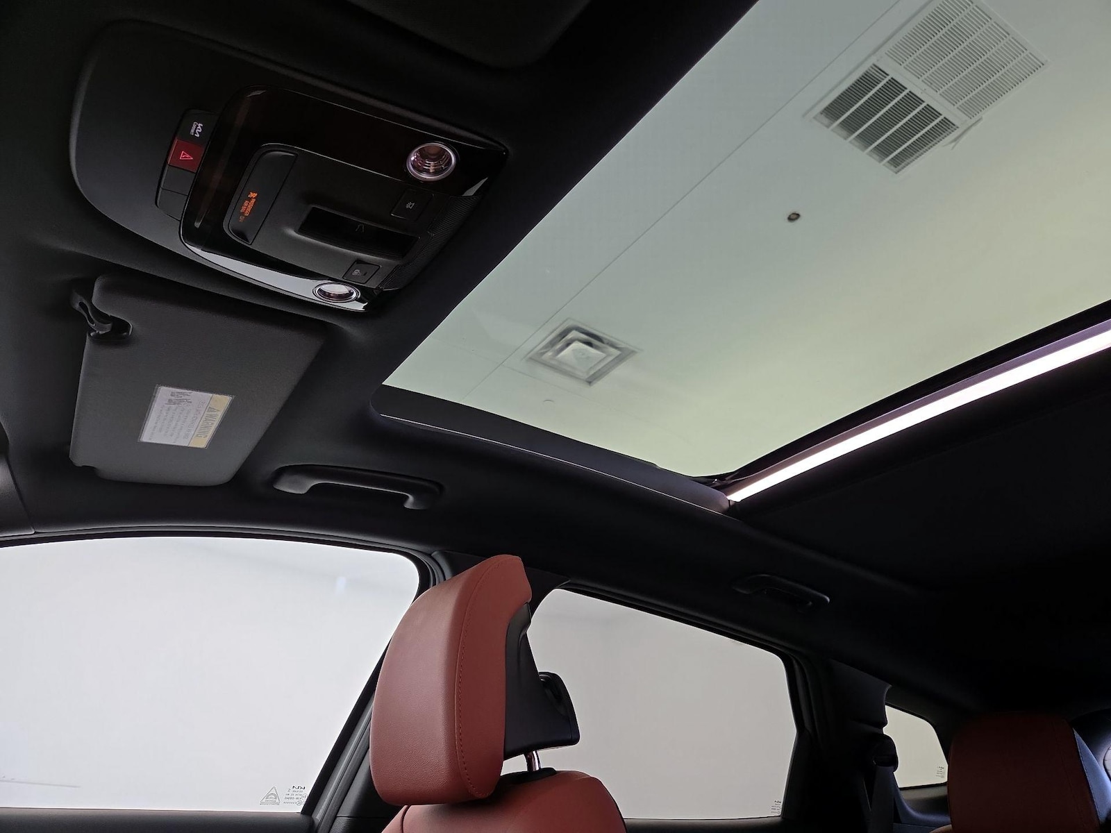 Panoramic Sunroof