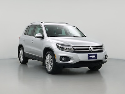 2016 Volkswagen Tiguan SE
