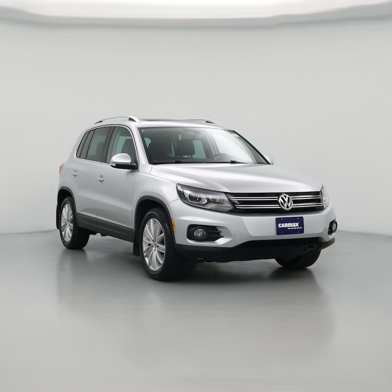2016 Volkswagen Tiguan SE