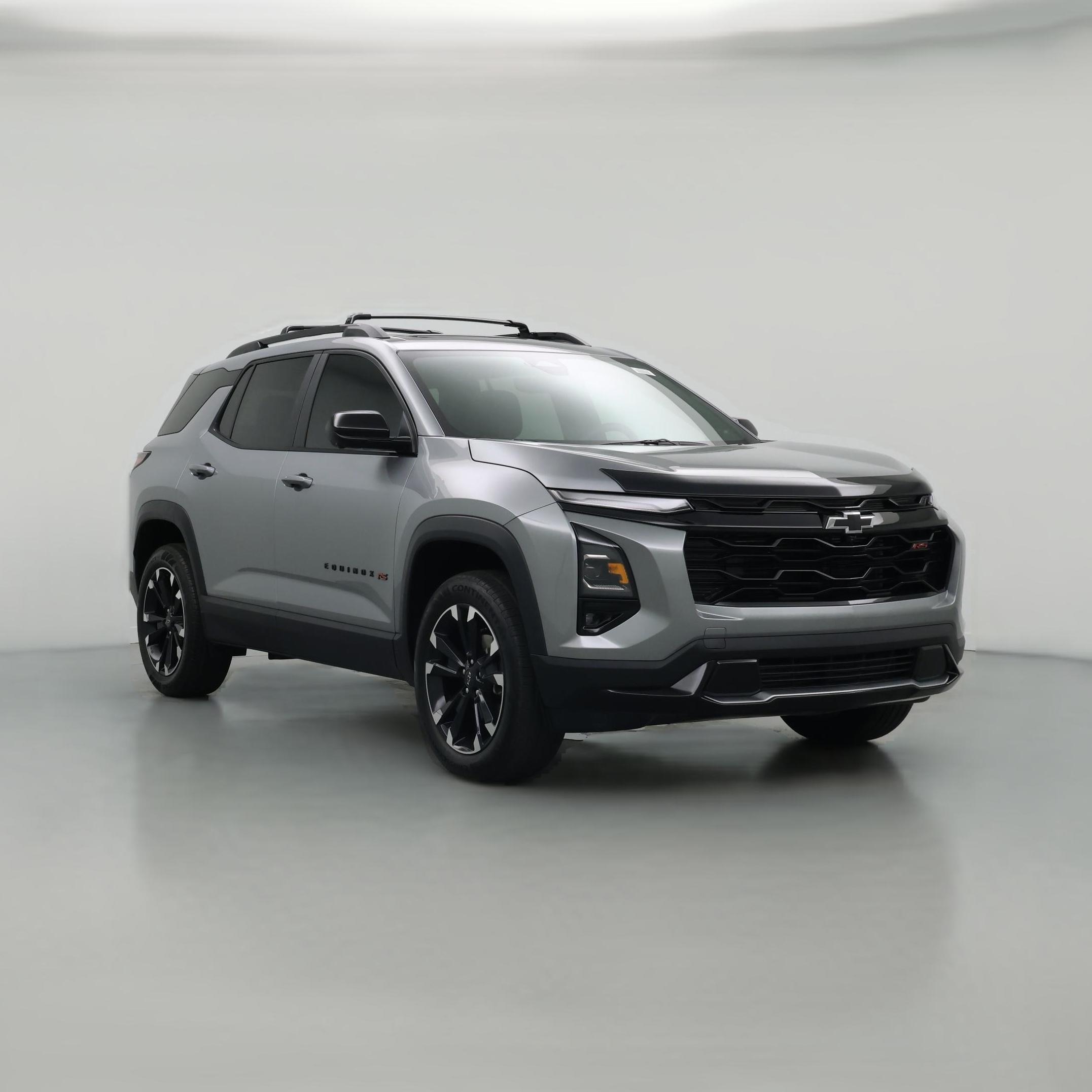 Thumbnail: 2025 Chevrolet Equinox - 1