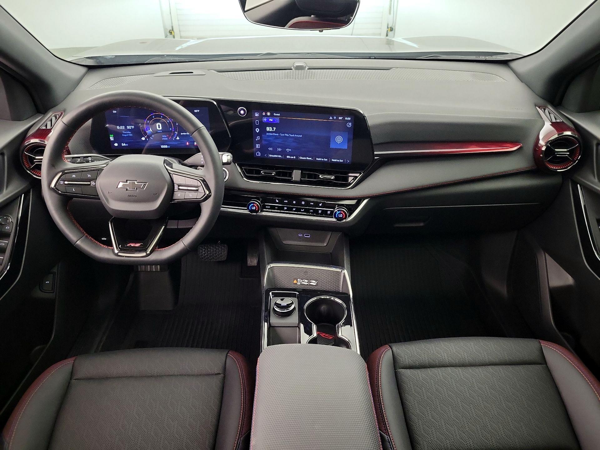 Thumbnail: 2025 Chevrolet Equinox - 9