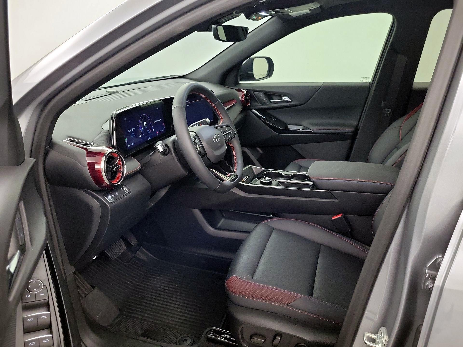 Thumbnail: 2025 Chevrolet Equinox - 11