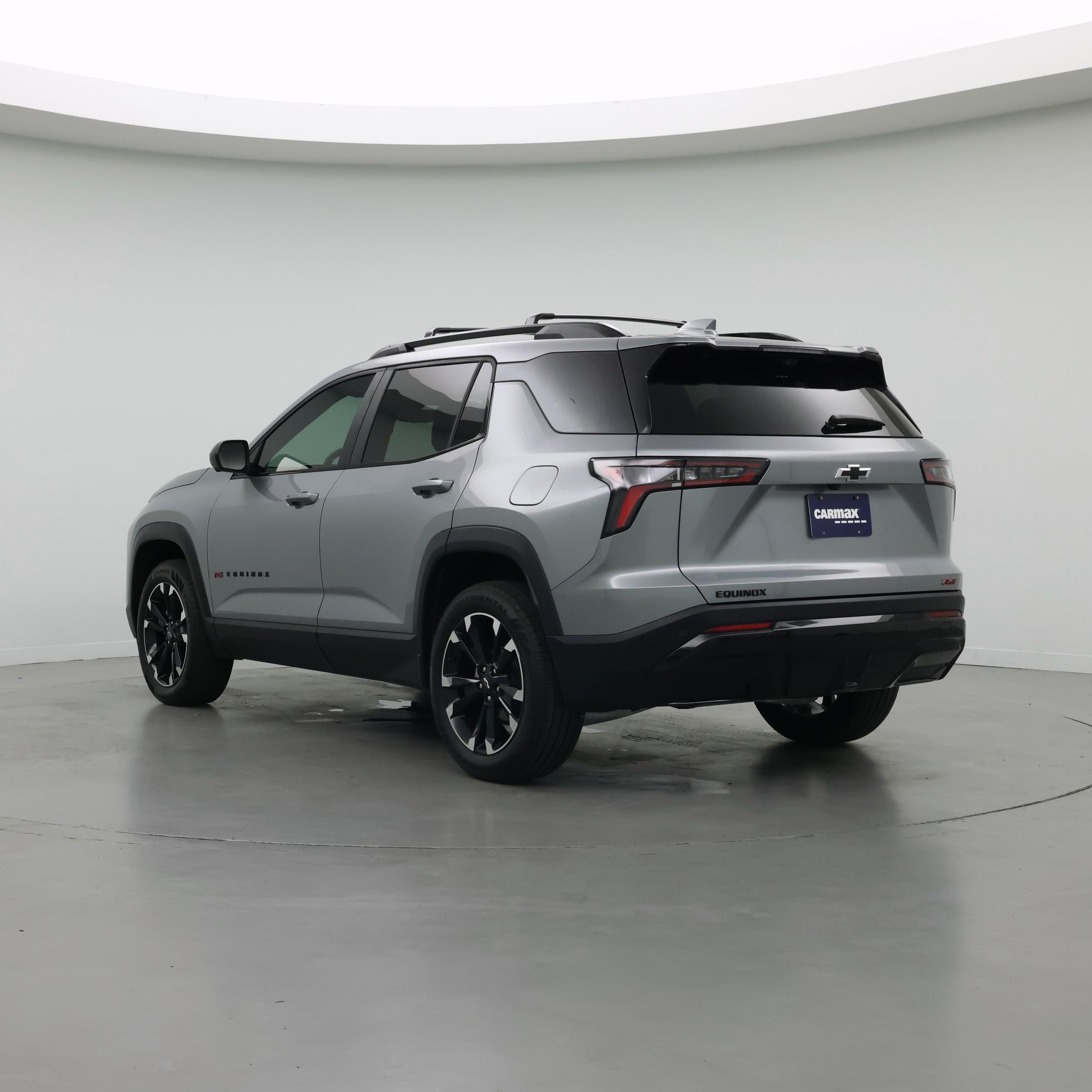 Thumbnail: 2025 Chevrolet Equinox - 2