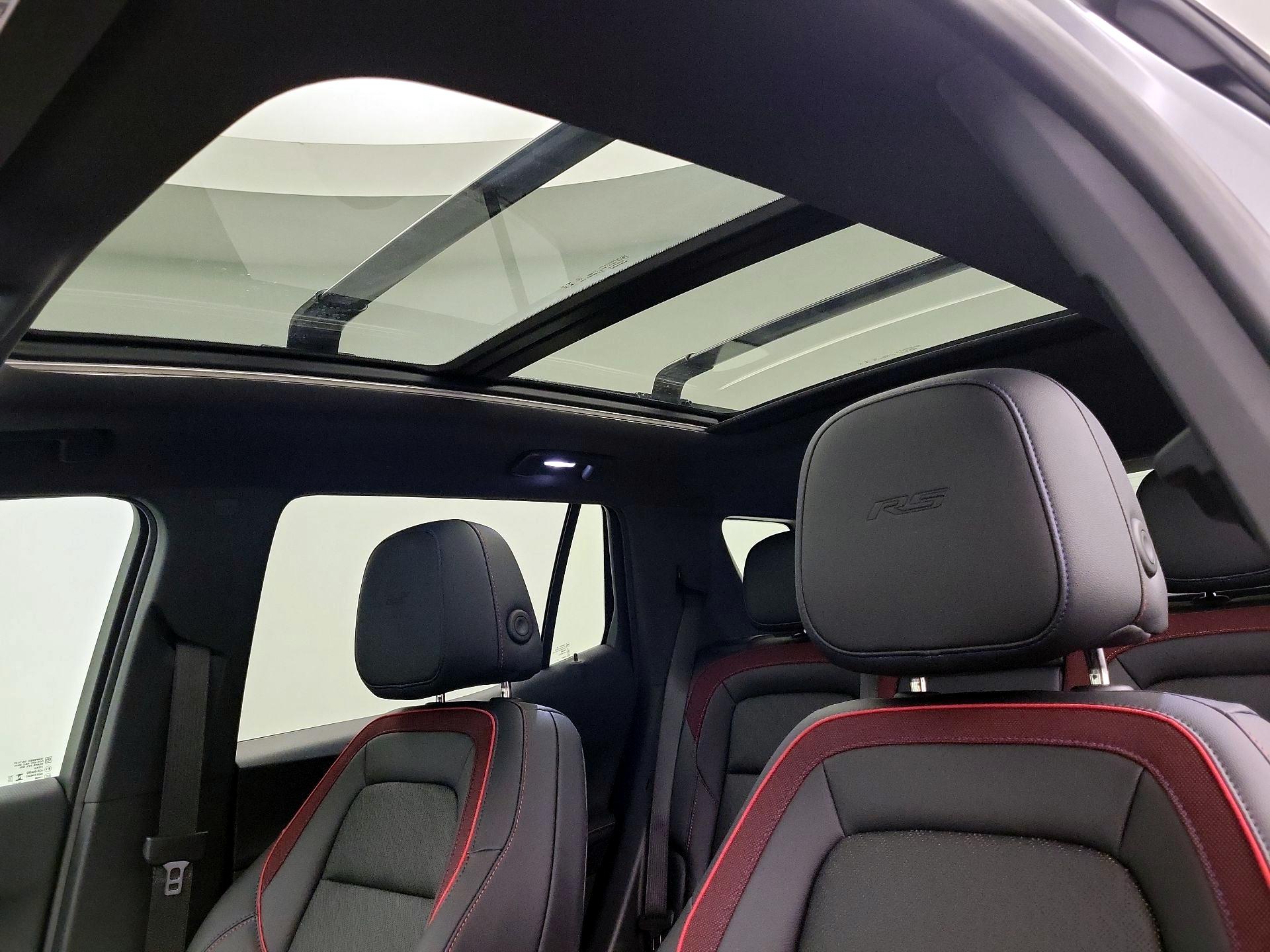 Thumbnail: 2025 Chevrolet Equinox - 19