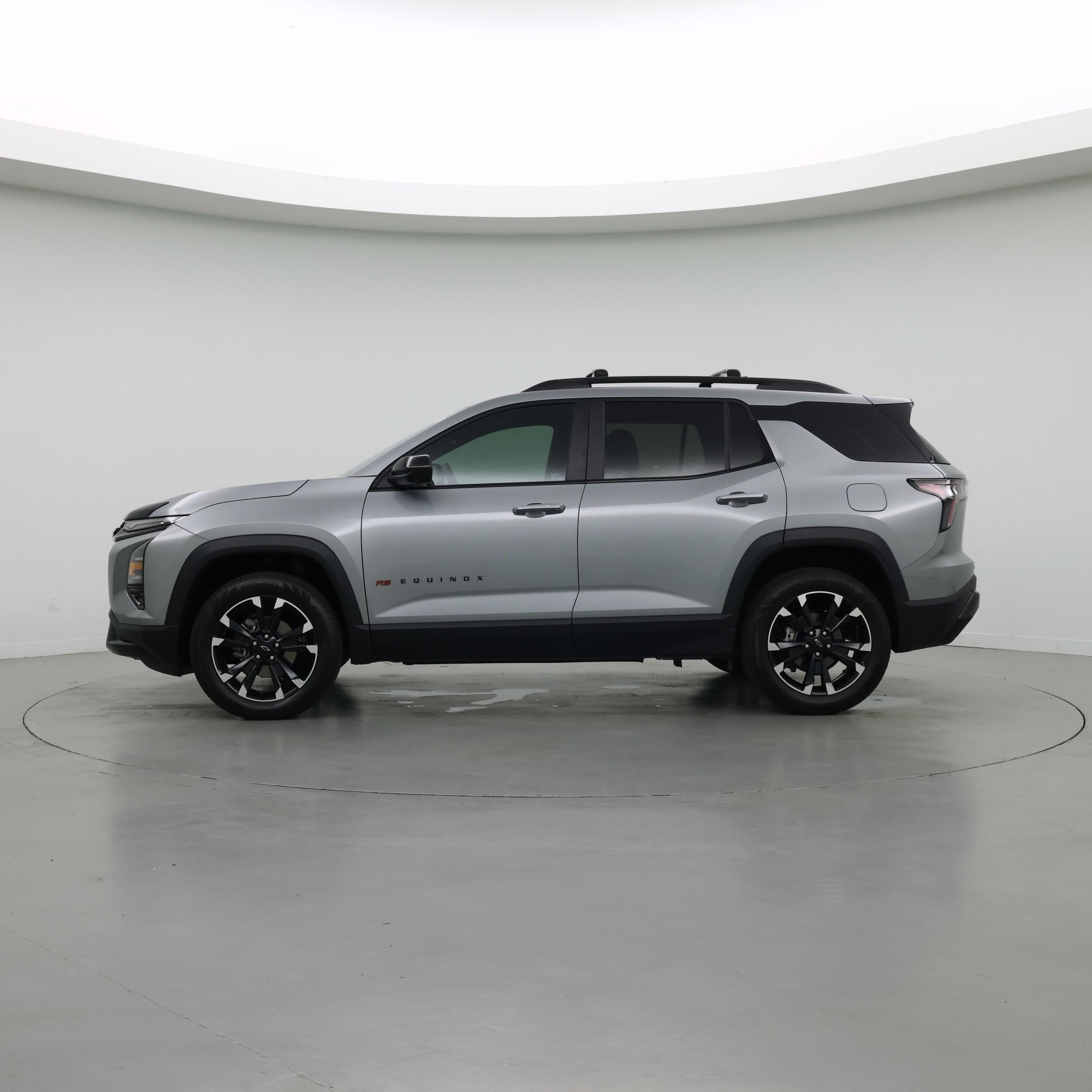 Thumbnail: 2025 Chevrolet Equinox - 3