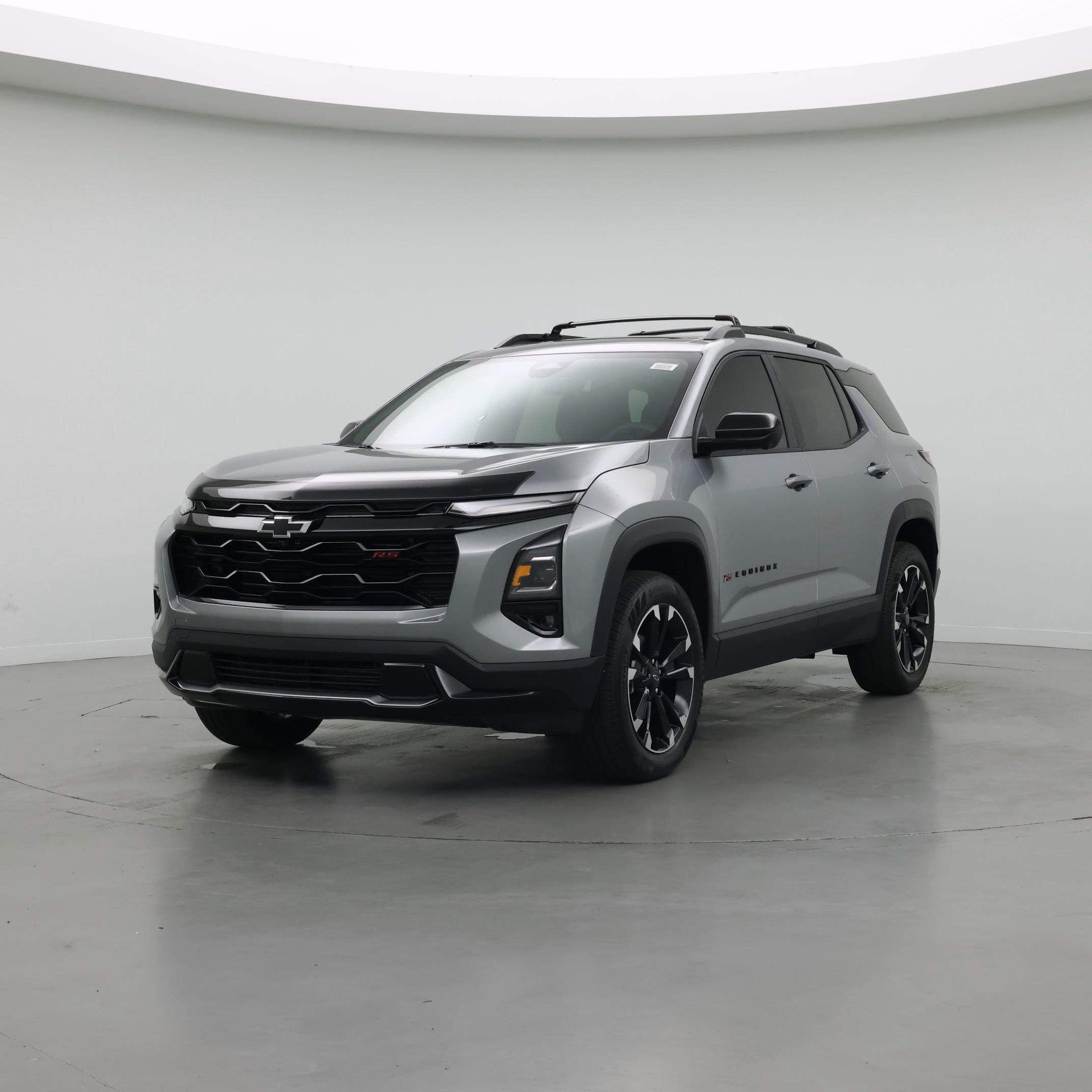 Thumbnail: 2025 Chevrolet Equinox - 4