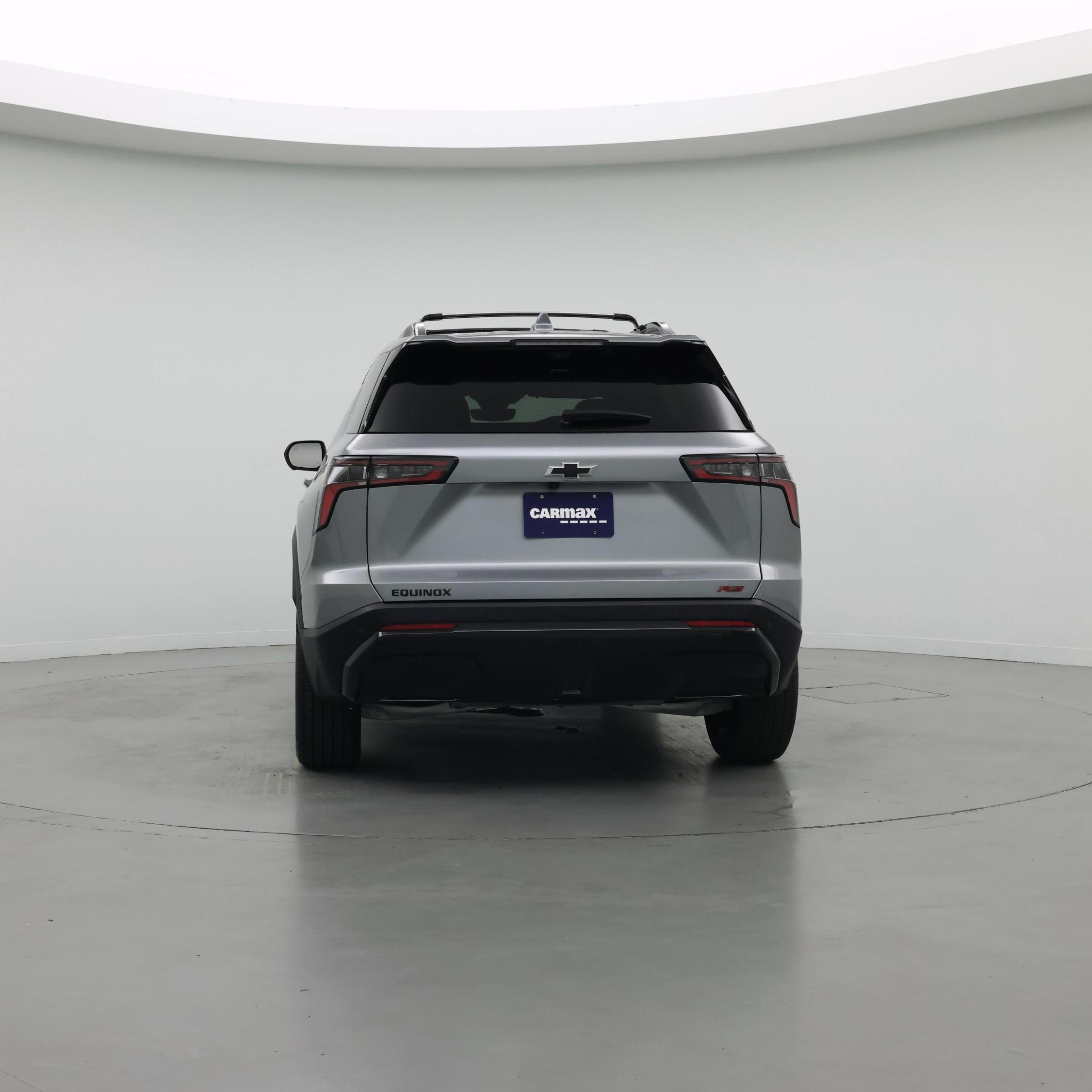 Thumbnail: 2025 Chevrolet Equinox - 6