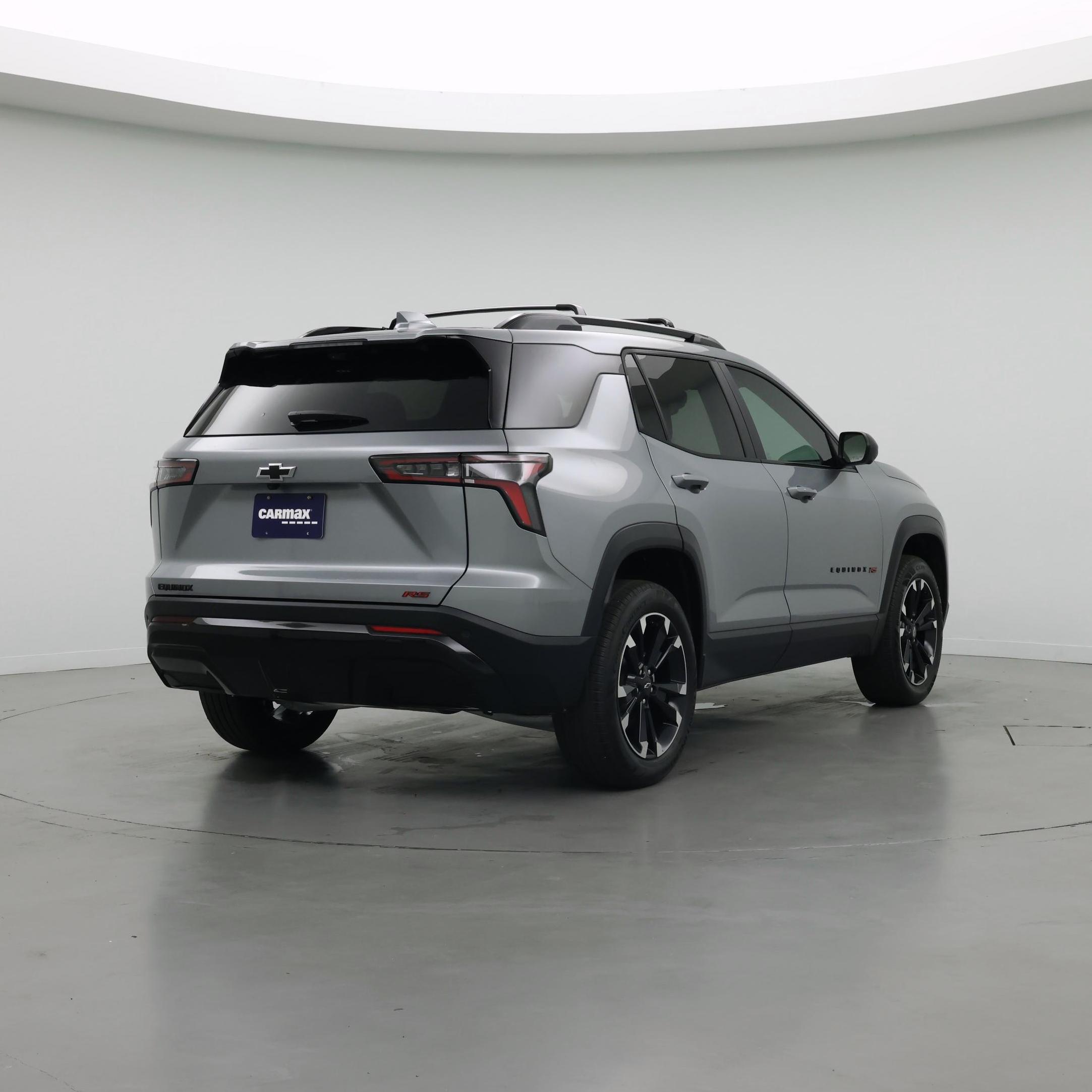 Thumbnail: 2025 Chevrolet Equinox - 8