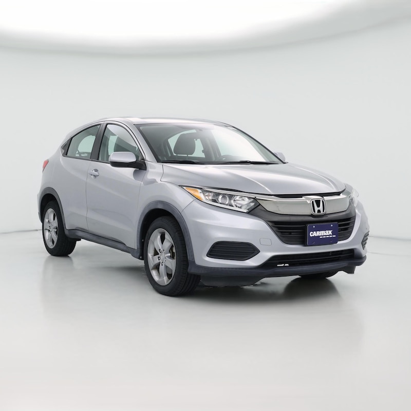 2020 Honda HR-V LX