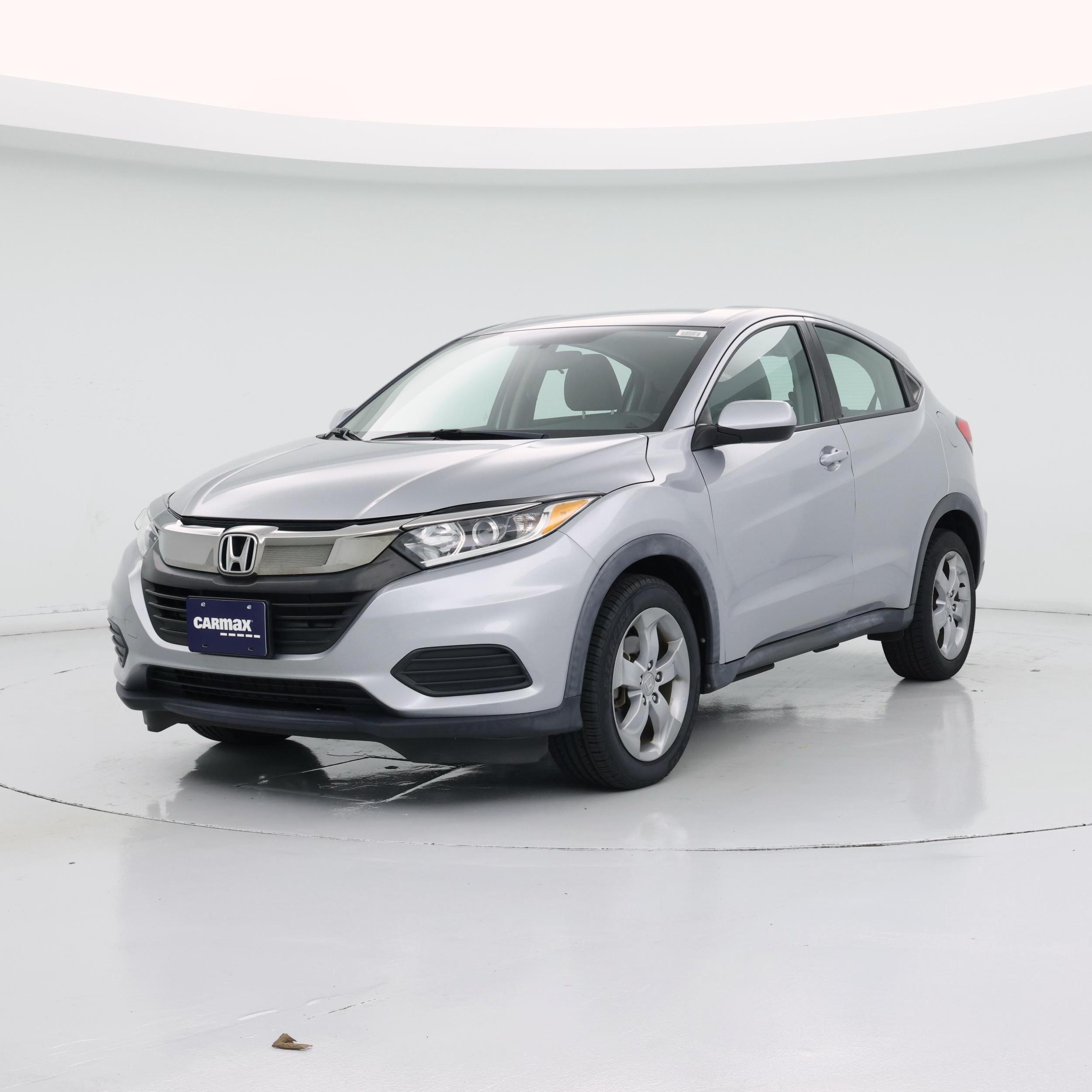 Thumbnail: 2020 Honda HR-V - 4