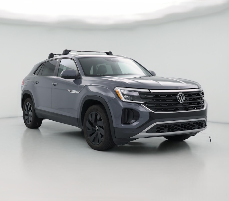 2024 Volkswagen Atlas Cross Sport SE w/Tech