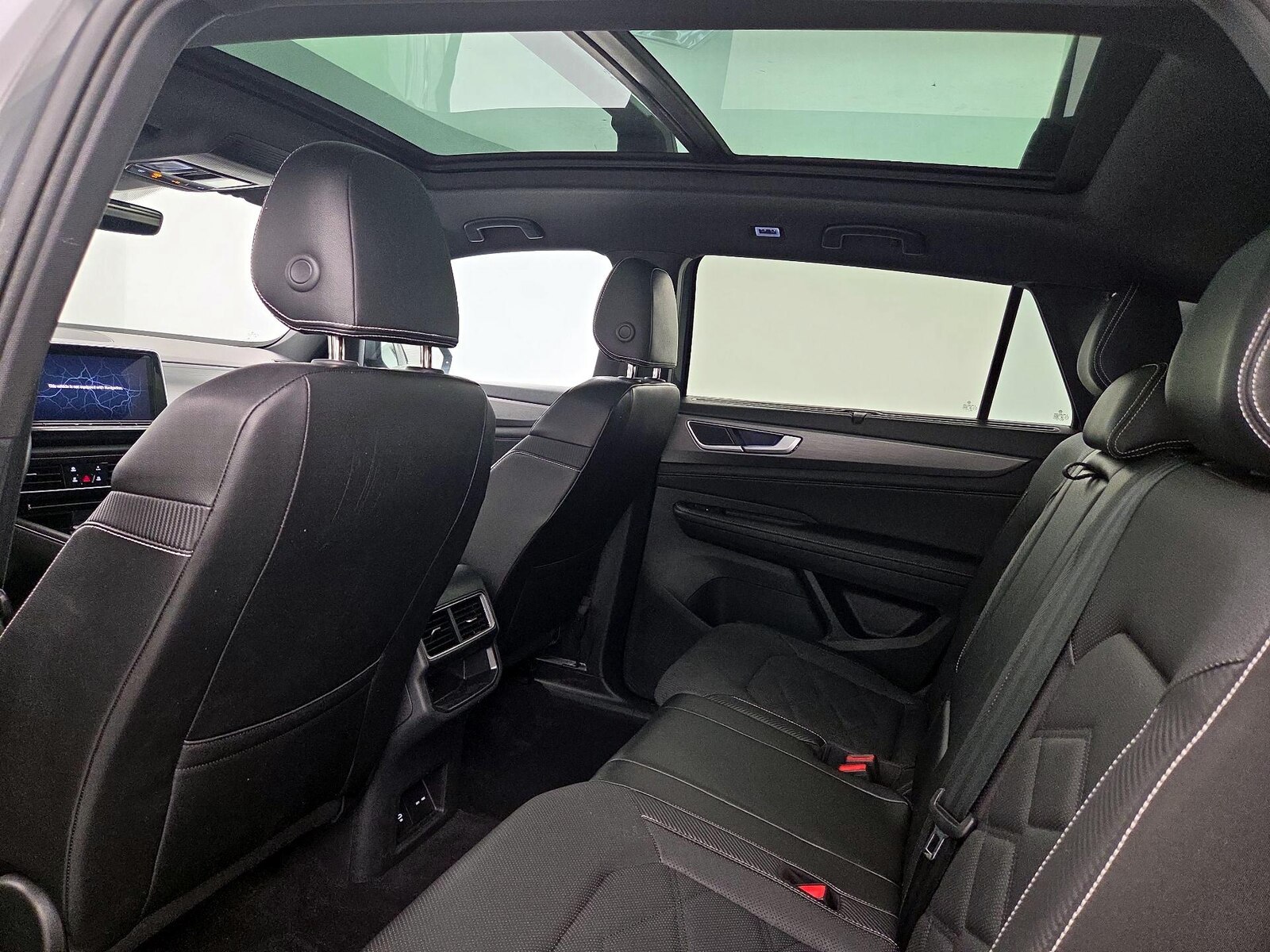 Panoramic Sunroof