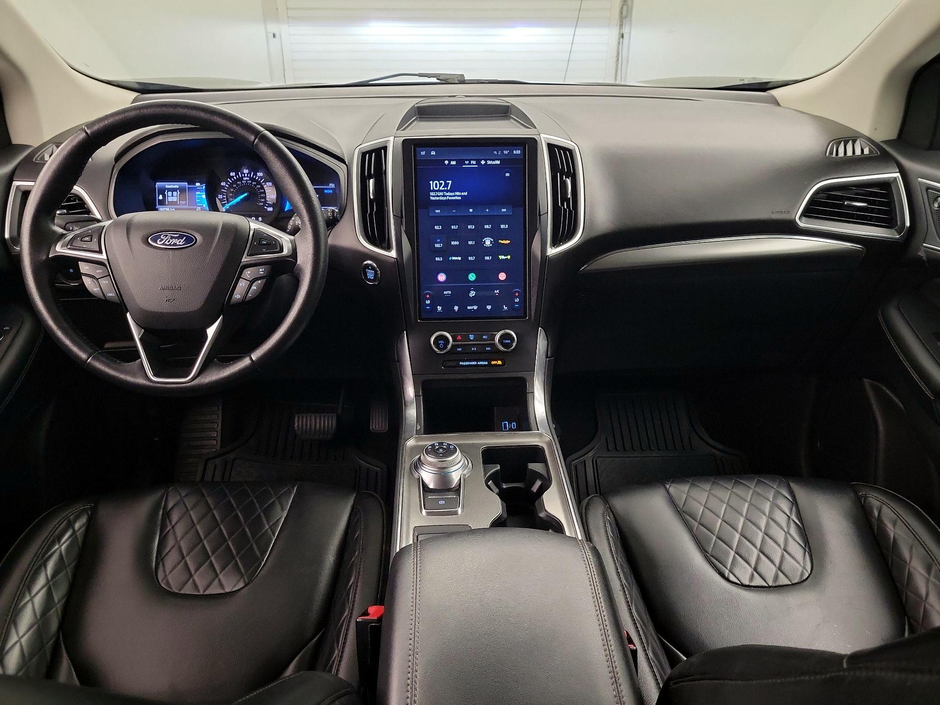 Thumbnail: 2024 Ford Edge - 9