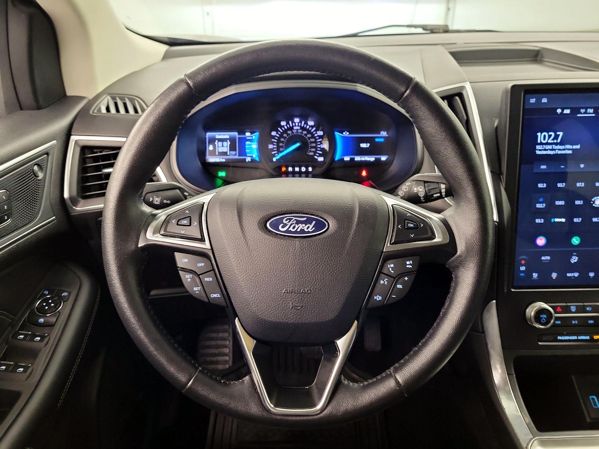 Thumbnail: 2024 Ford Edge - 10