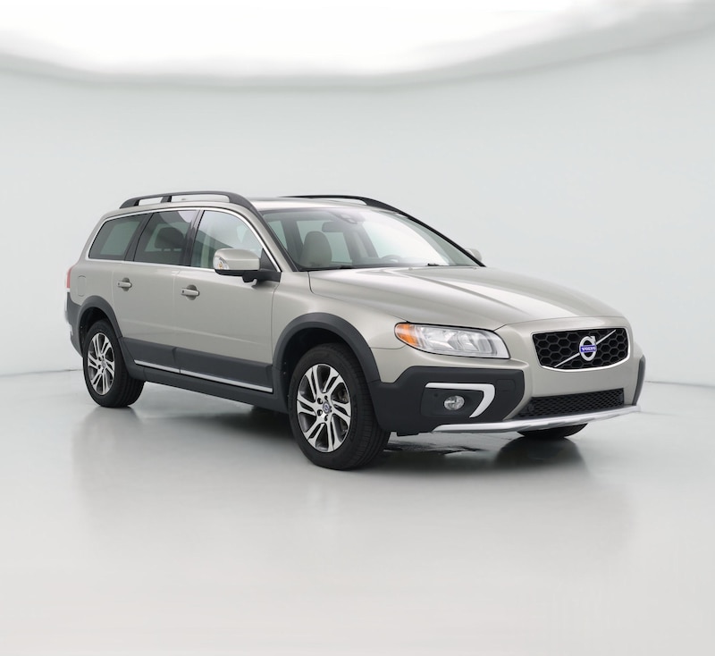2015 Volvo XC70 T5 Platinum