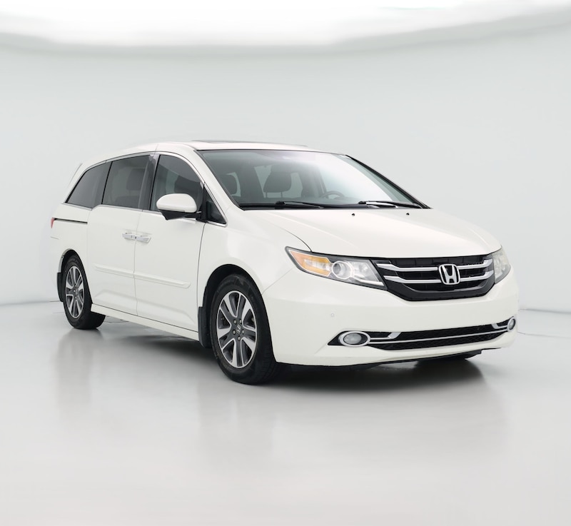 2016 Honda Odyssey Touring