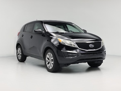 2016 Kia Sportage LX