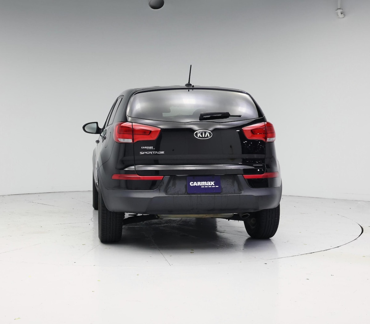 Rear