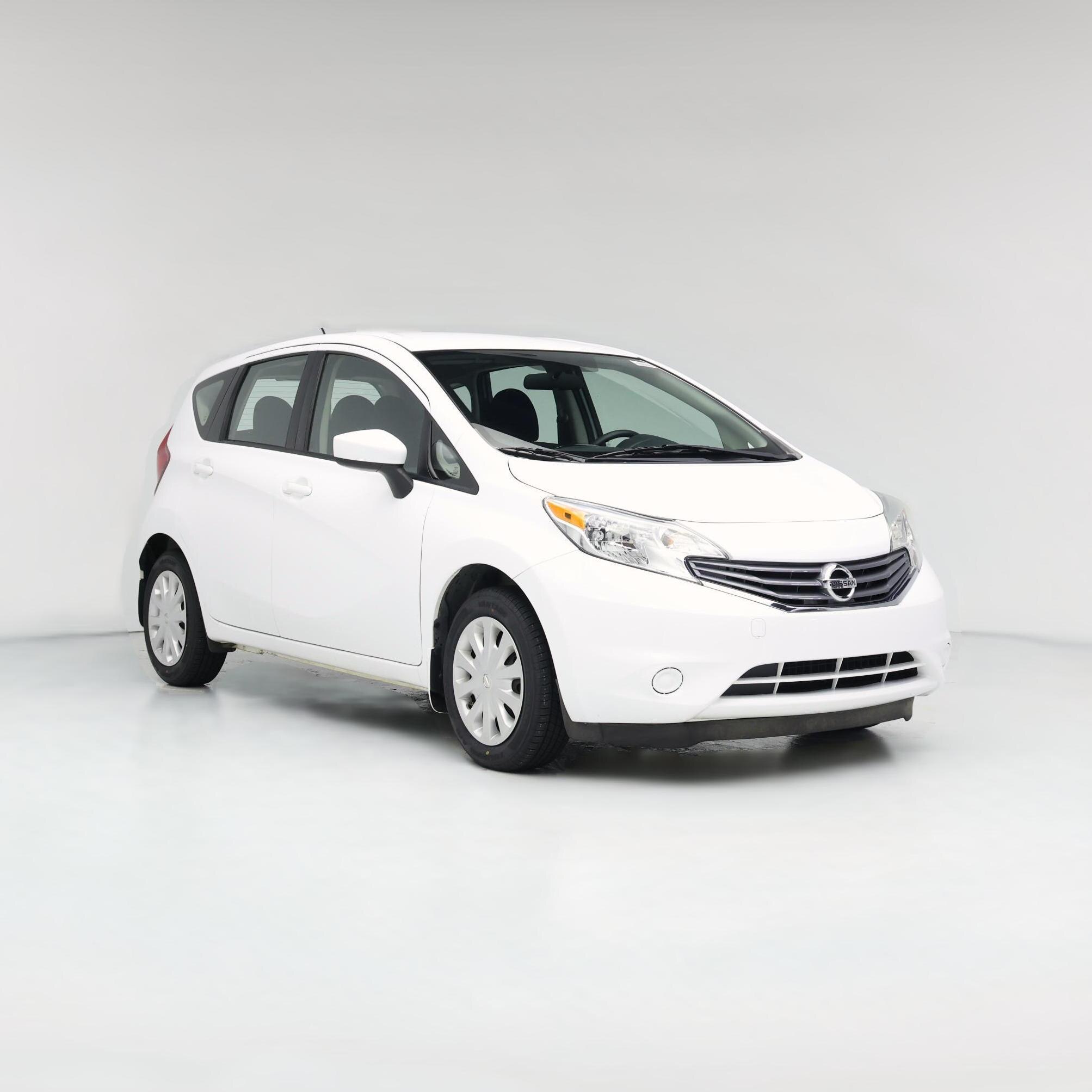 Thumbnail: 2016 Nissan Versa Note - 1