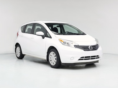 2016 Nissan Versa Note SV